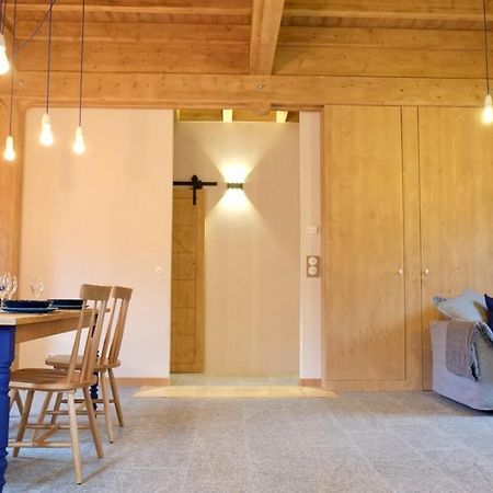 L'Alpage De La Bergerie Apartment In A Cosy Farmhouse ! Naves-Parmelan Zewnętrze zdjęcie