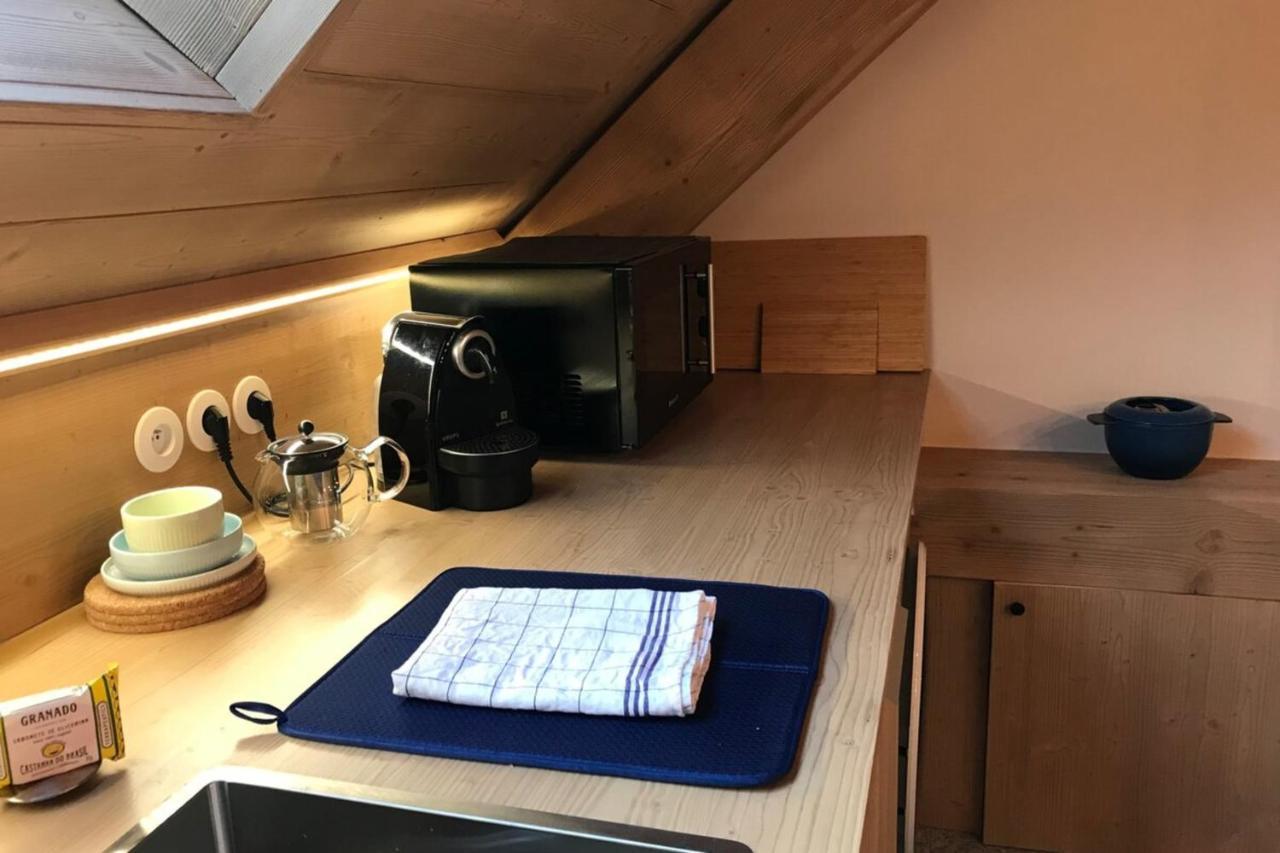 L'Alpage De La Bergerie Apartment In A Cosy Farmhouse ! Naves-Parmelan Zewnętrze zdjęcie
