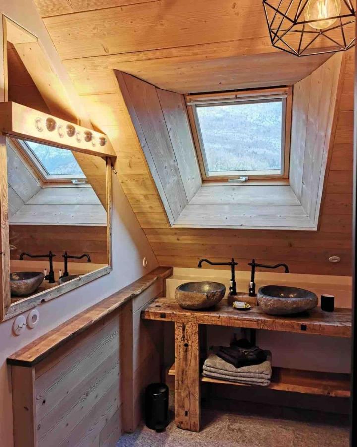 L'Alpage De La Bergerie Apartment In A Cosy Farmhouse ! Naves-Parmelan Zewnętrze zdjęcie
