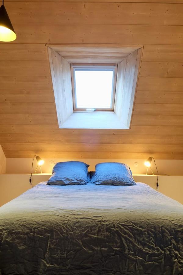 L'Alpage De La Bergerie Apartment In A Cosy Farmhouse ! Naves-Parmelan Zewnętrze zdjęcie