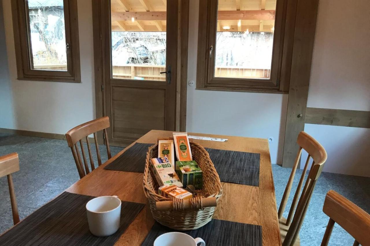 L'Alpage De La Bergerie Apartment In A Cosy Farmhouse ! Naves-Parmelan Zewnętrze zdjęcie