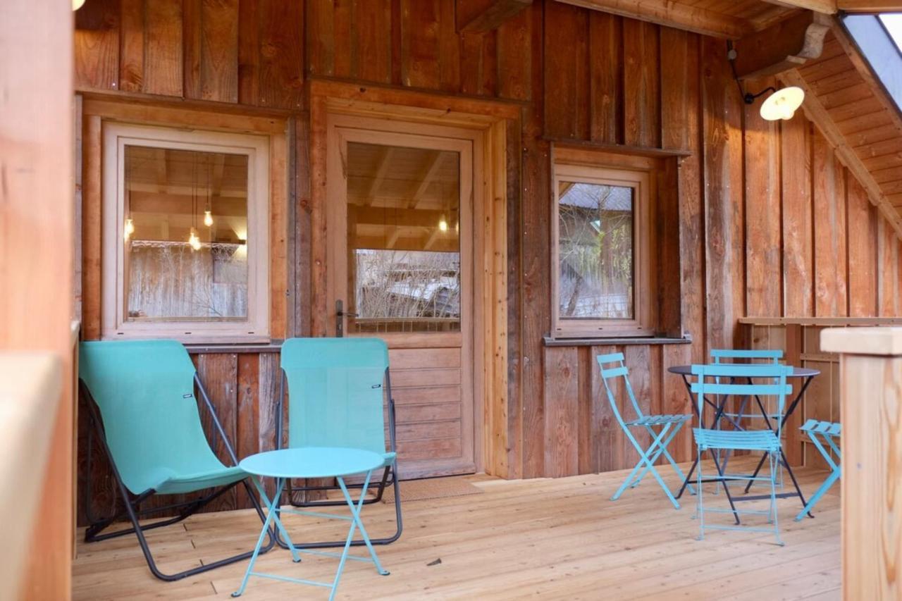 L'Alpage De La Bergerie Apartment In A Cosy Farmhouse ! Naves-Parmelan Zewnętrze zdjęcie